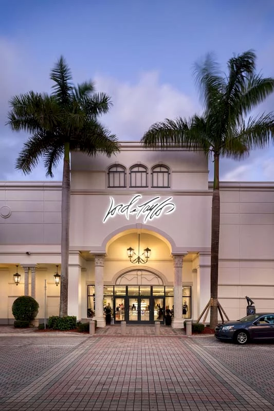 Lord & Taylor Luxury Department Store by BHDP, Boca Raton – Florida