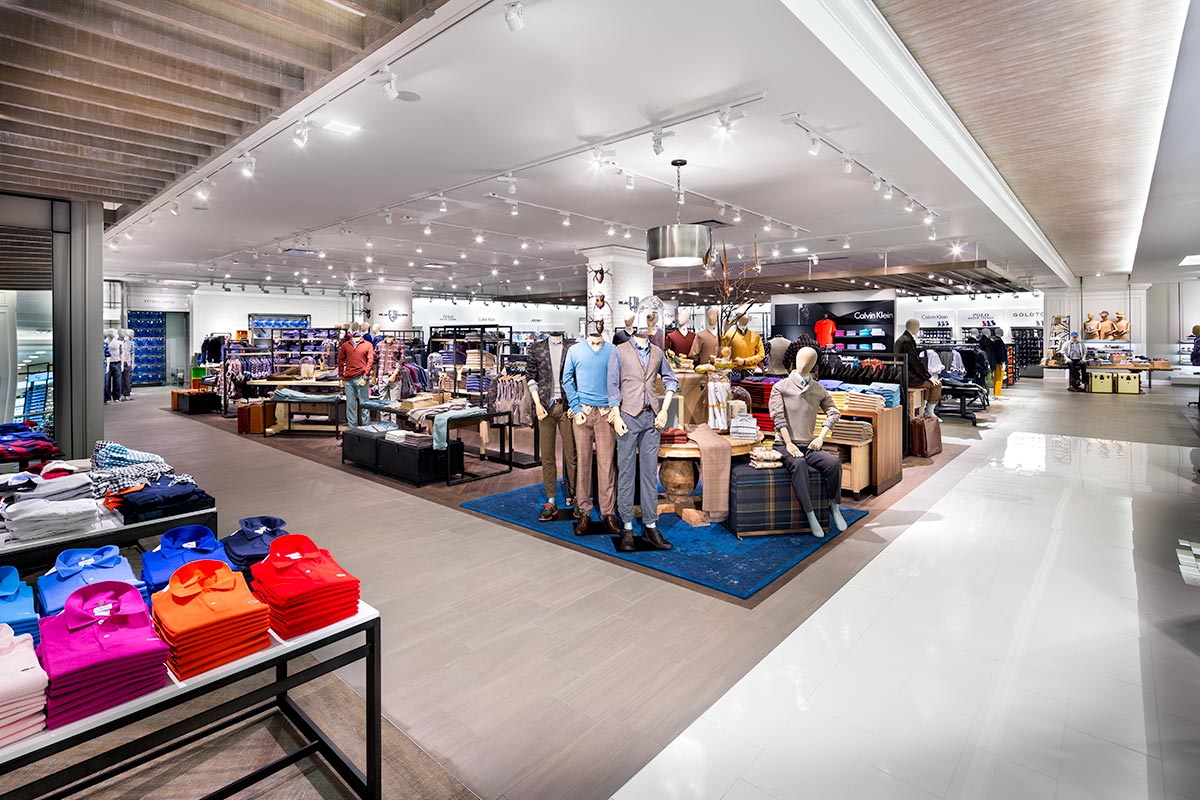 Photography of Lord & Taylor Boca Raton by Mark Steele Photography Inc
