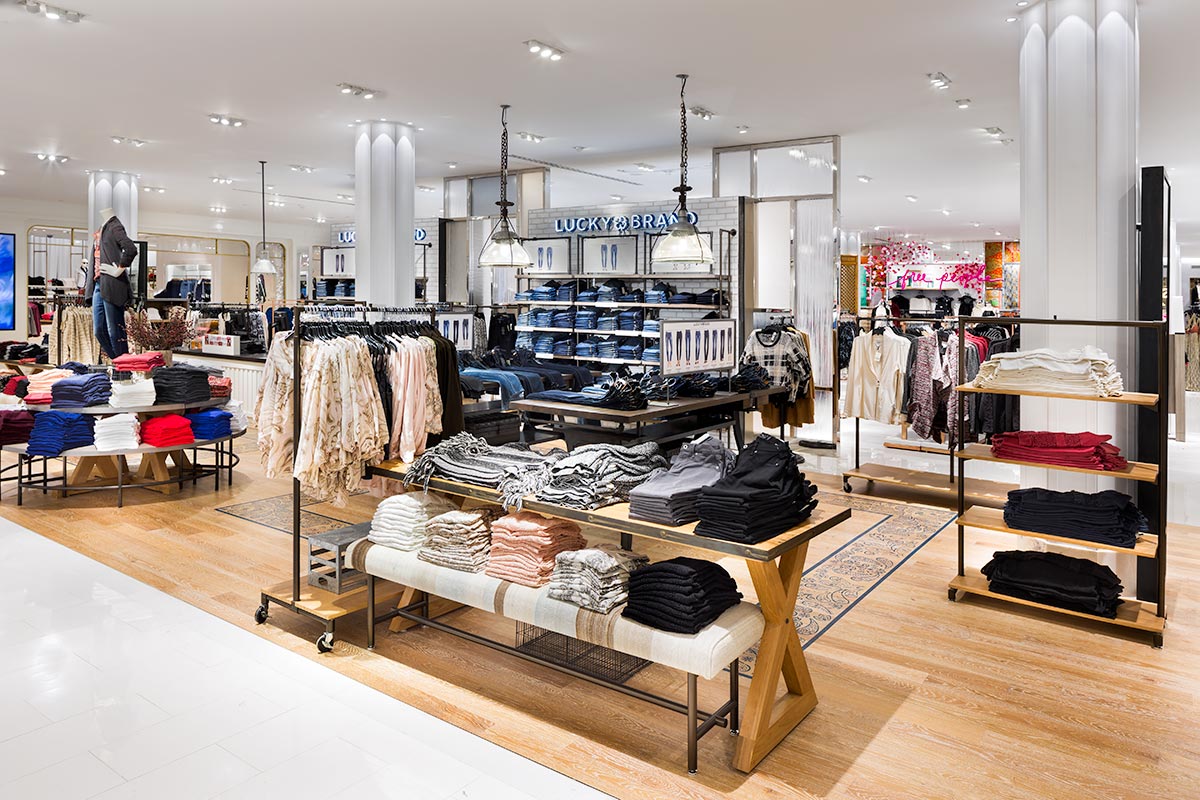 Macy's Herald Square Revamping Beauty Floor – WWD