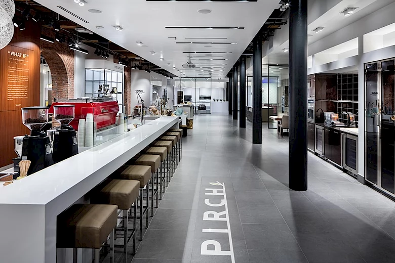 Pirch Soho makes Interior Design