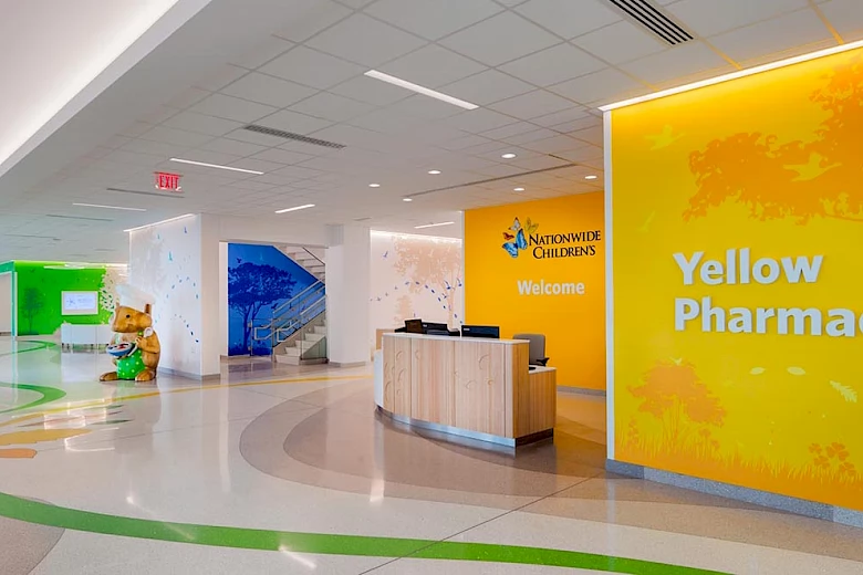 Nationwide Children's Hospital Ambulatory Center