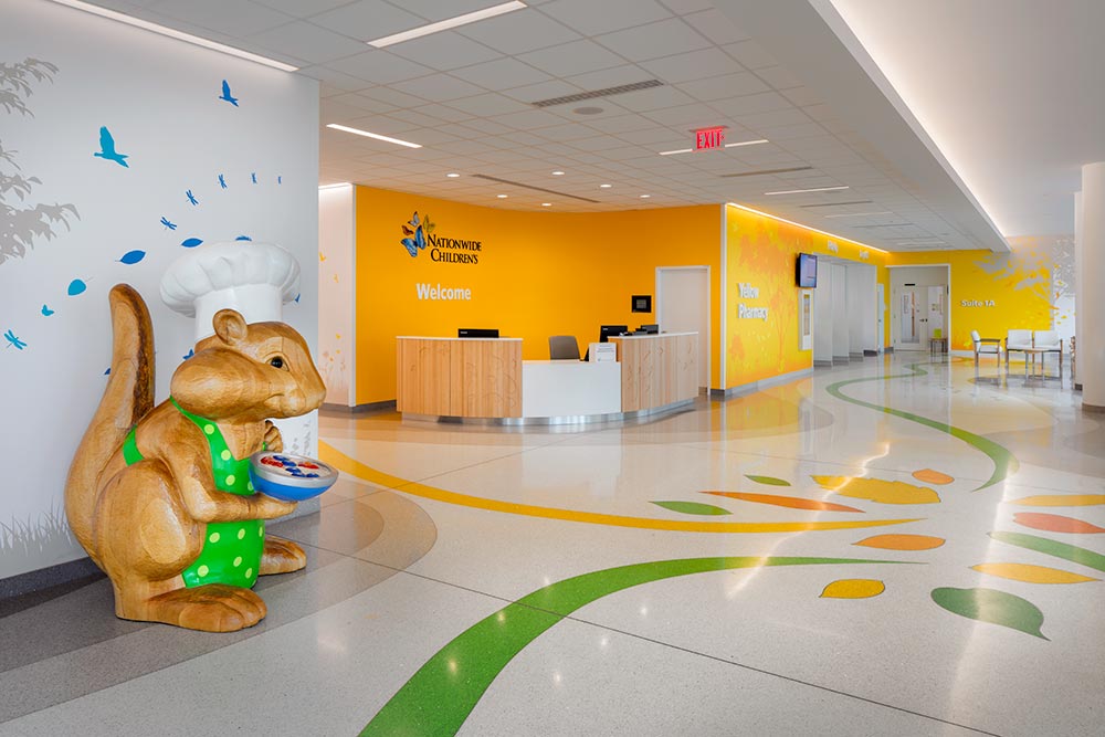 Nationwide childrens hospital hi-res stock photography and images - Alamy