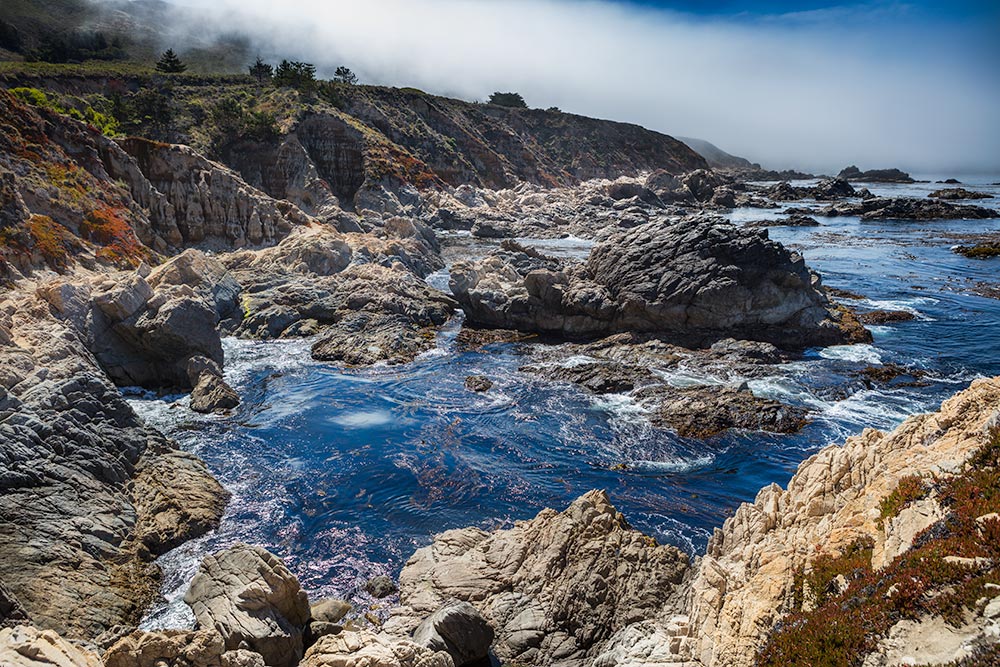 Point Lobos at Garrapata State Park