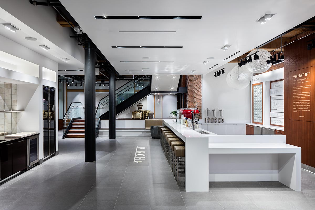 Pirch Soho photographed by Mark Steele Photography Inc