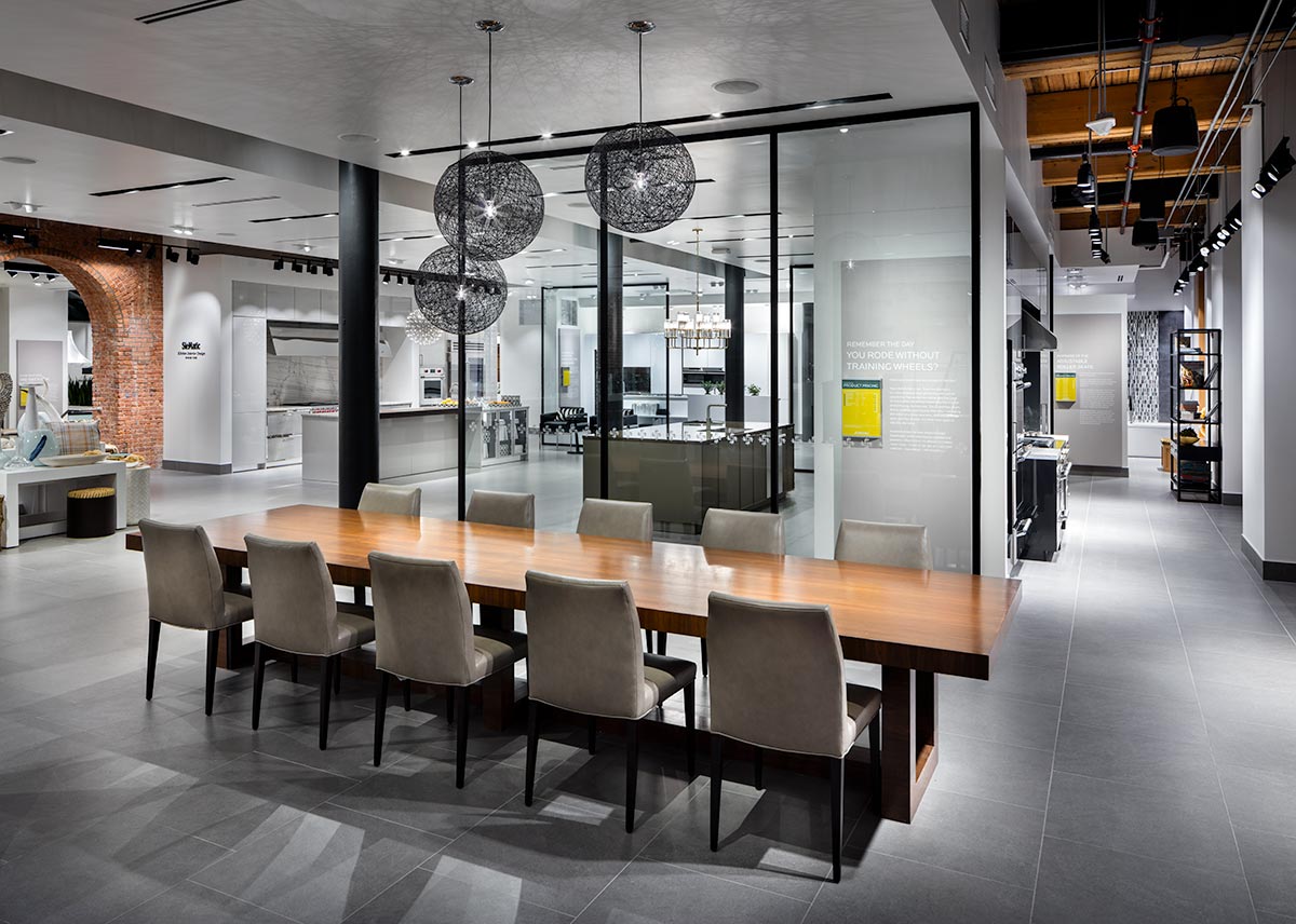 Pirch Soho photographed by Mark Steele Photography Inc