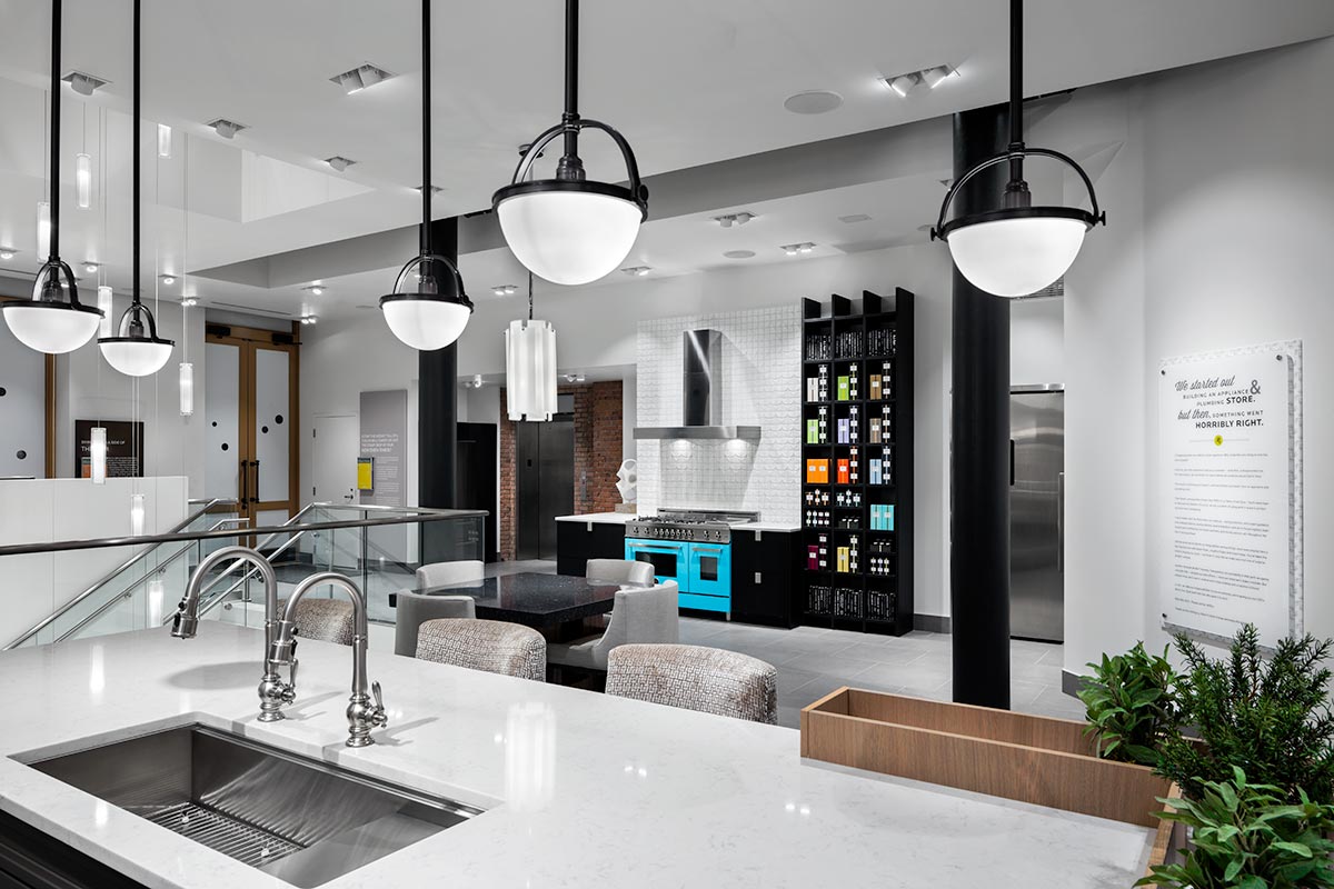 Pirch Soho photographed by Mark Steele Photography Inc