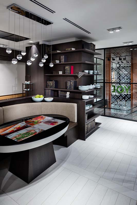 Pirch Soho photographed by Mark Steele Photography Inc