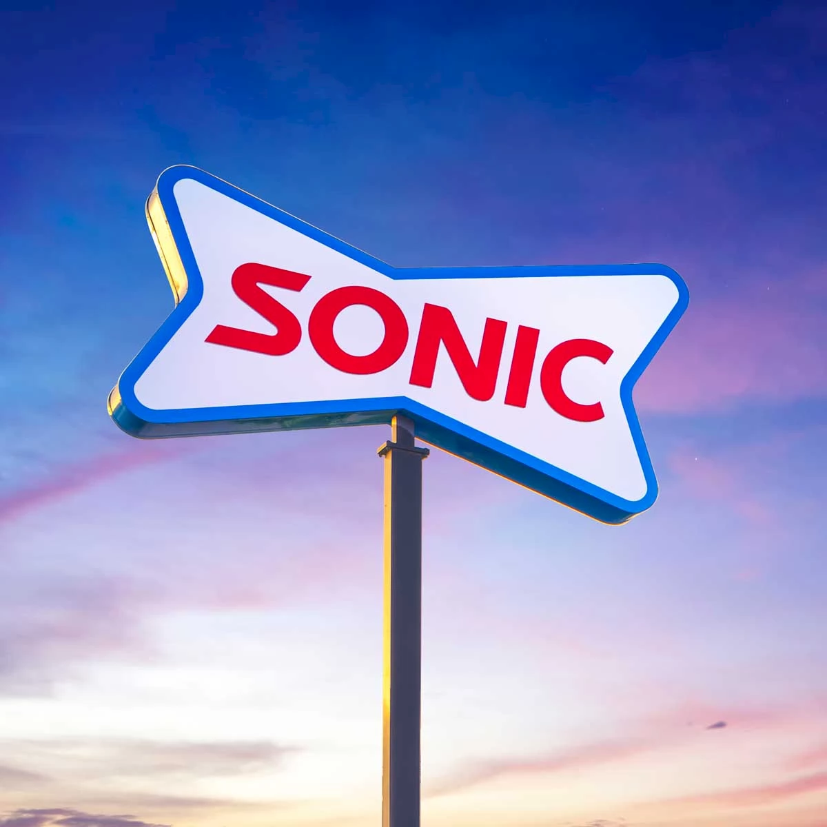 Sonic Restaurant's new Delight Prototype photographed by Mark A Steele Photography Inc