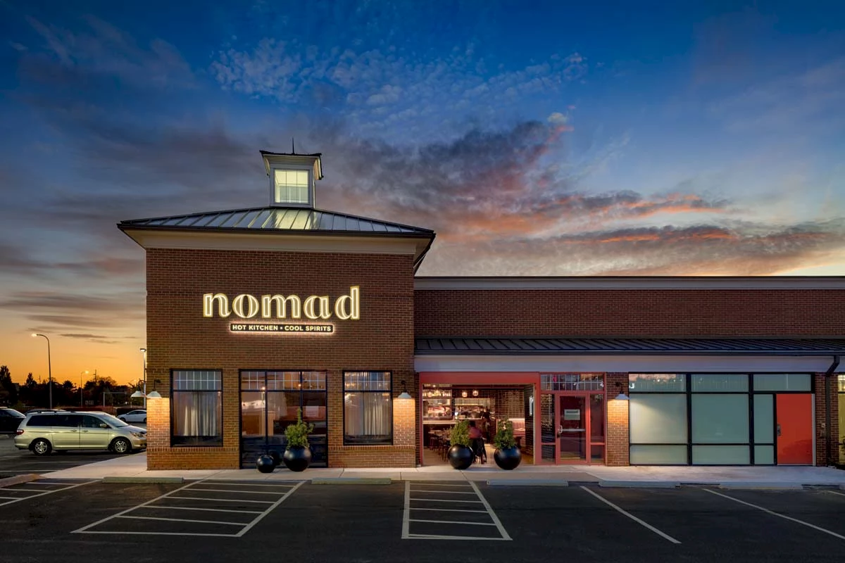 Photography of Nomad by Mark A Steele Photography Inc