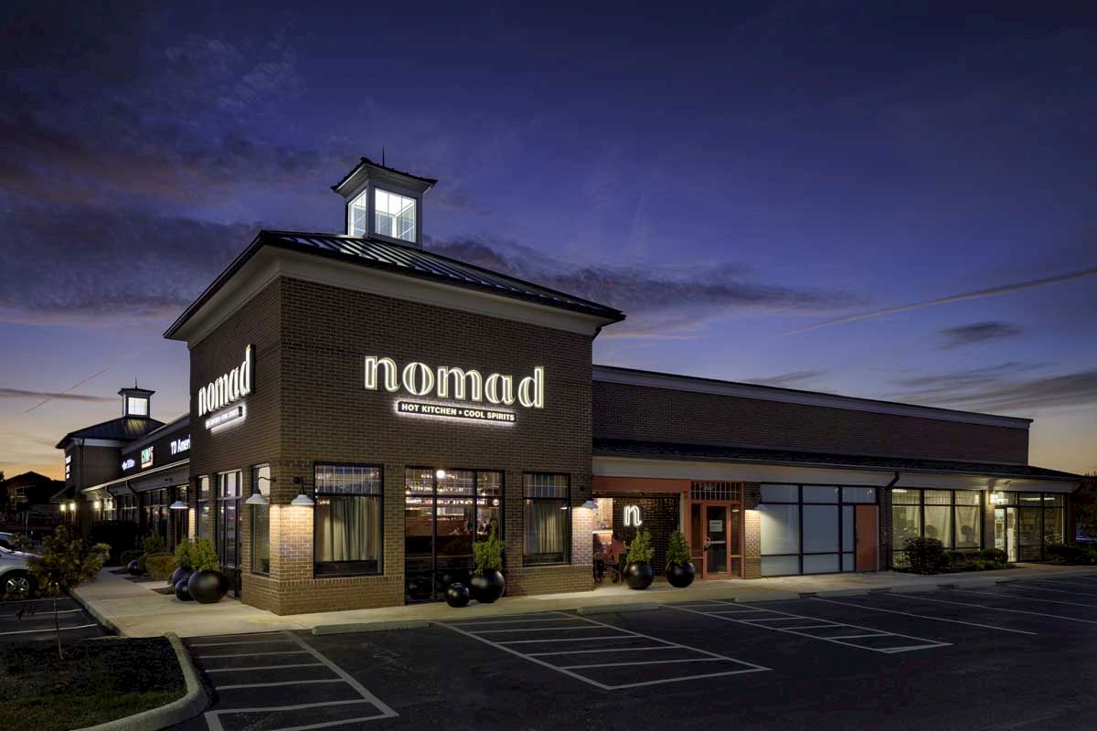 Photography of Nomad by Mark A Steele Photography Inc