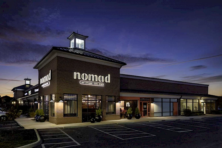 Photography of Nomad by Mark A Steele Photography Inc