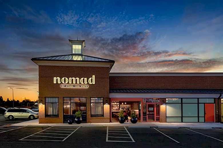 Photography of Nomad by Mark Steele Photography Inc