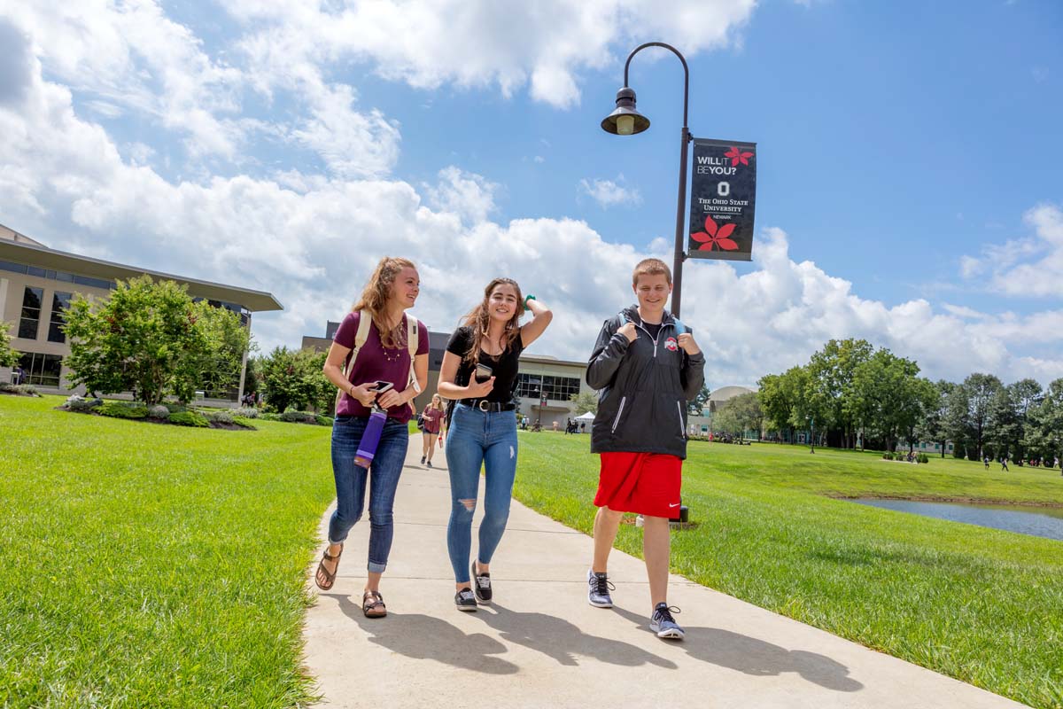 Photography of The Ohio State Newark Campus by Mark Steele Photography Inc