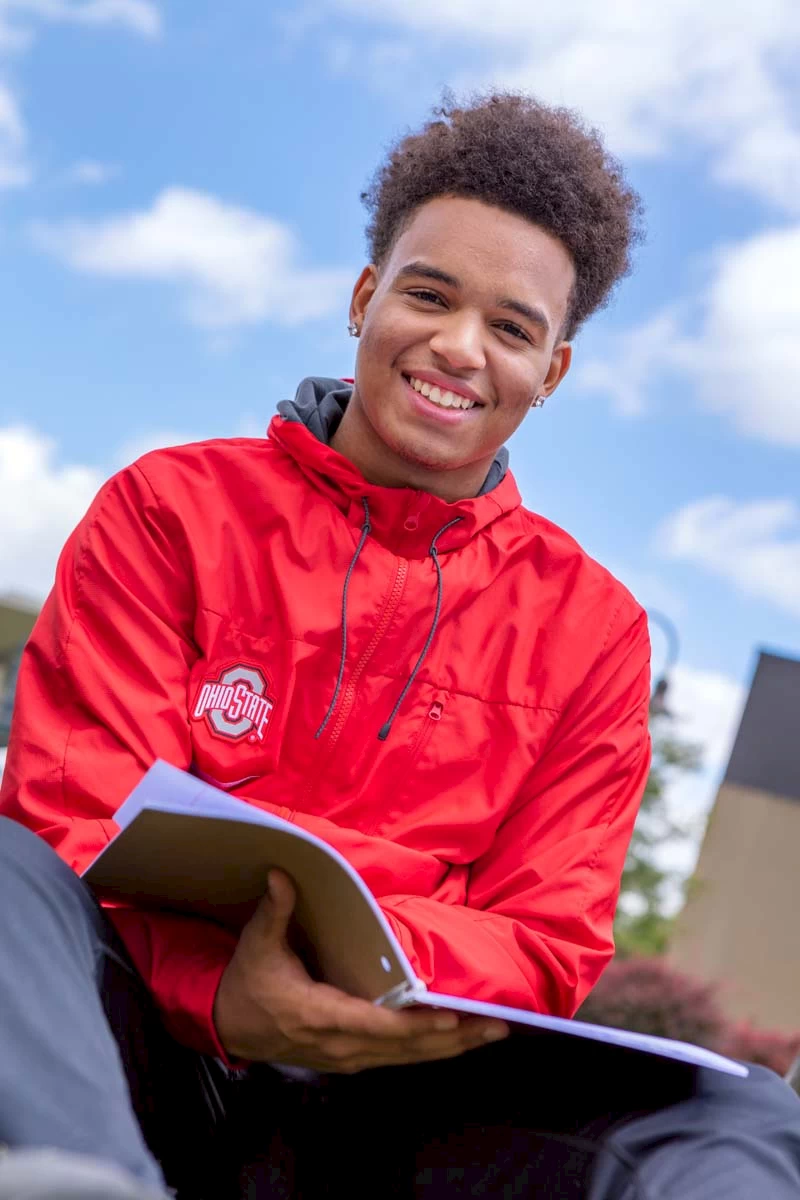 Photography of The Ohio State Newark Campus by Mark Steele Photography Inc