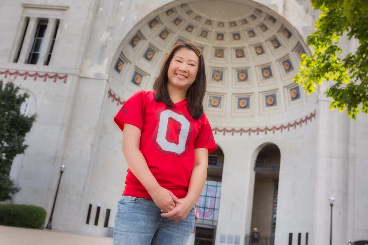 Photography of The Ohio State Newark Campus by Mark Steele Photography Inc