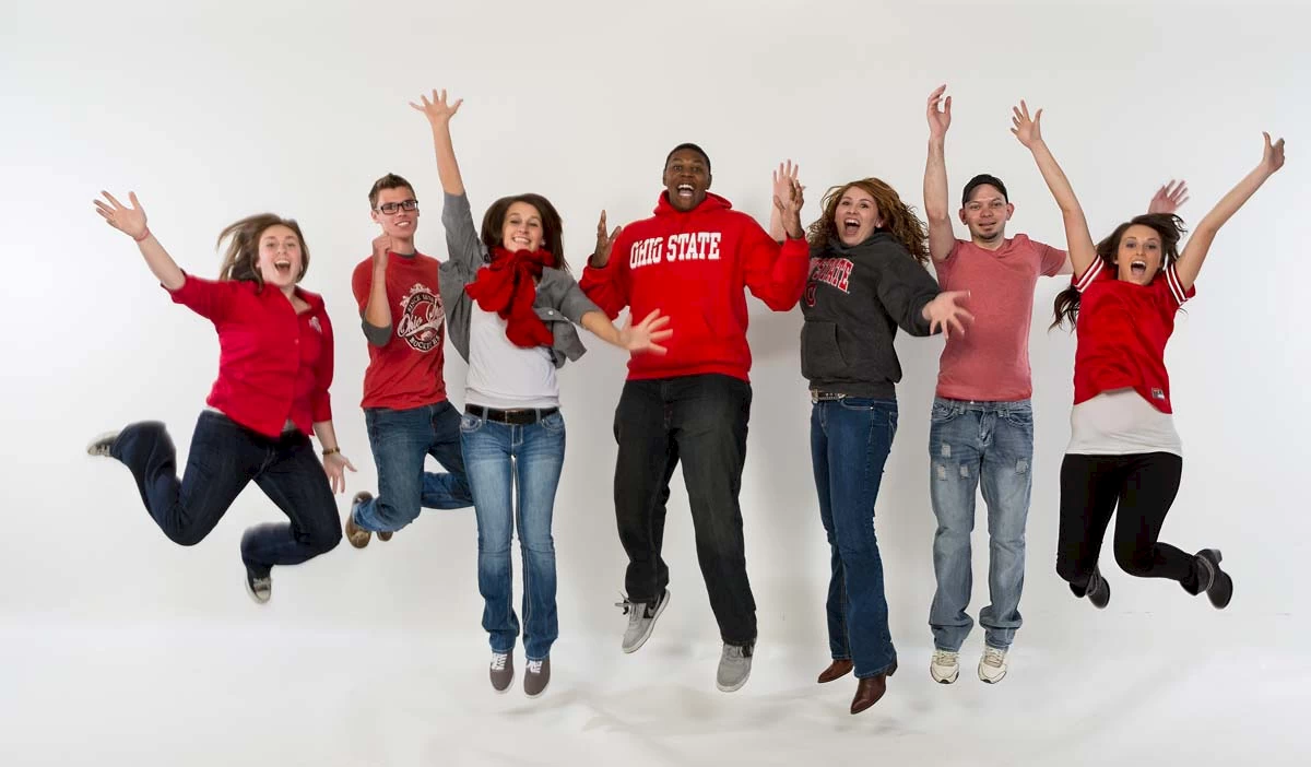 Photography of The Ohio State Newark Campus by Mark Steele Photography Inc