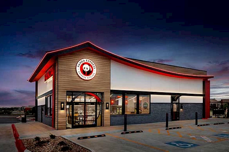 Photography of Panda Express by Mark A Steele Photography Inc