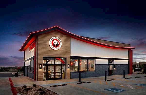 Photography of Panda Express by Mark A Steele Photography Inc