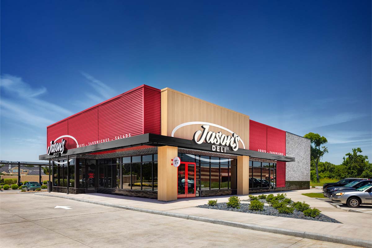 Photograph of Jason's Deli Prototype copyright Mark A Steele Photography Inc