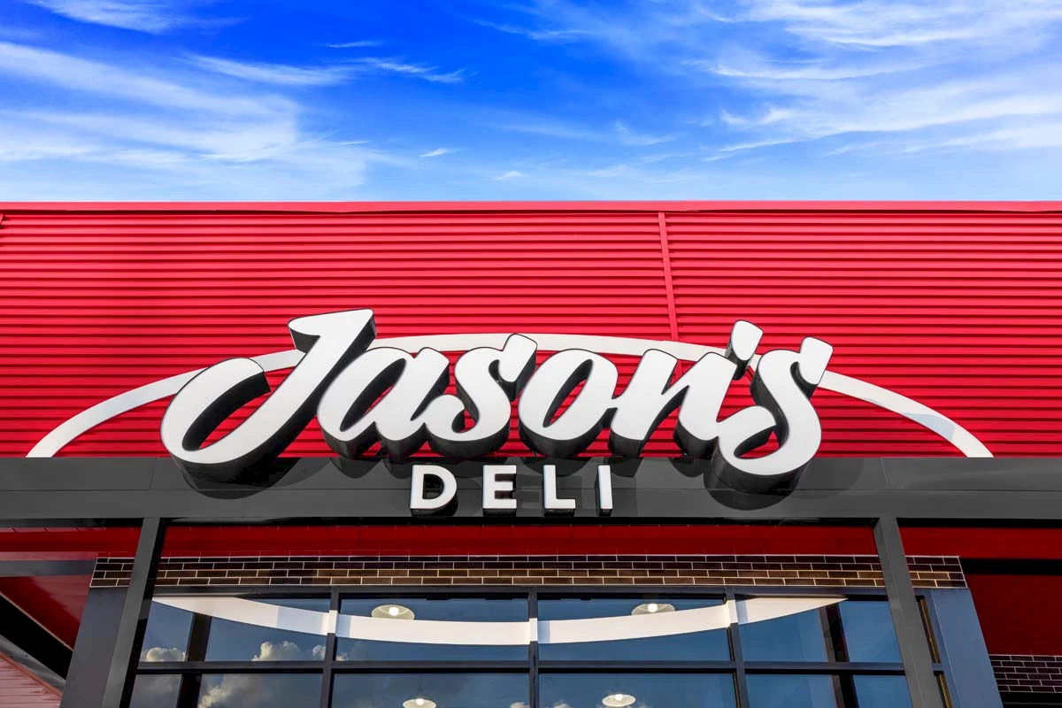 Photograph of Jason's Deli Prototype copyright Mark A Steele Photography Inc