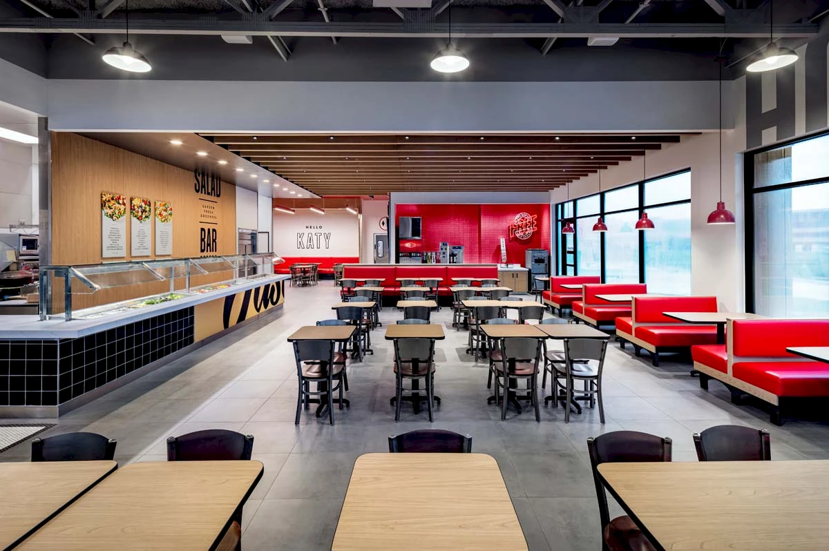 Photograph of Jason's Deli Prototype copyright Mark A Steele Photography Inc