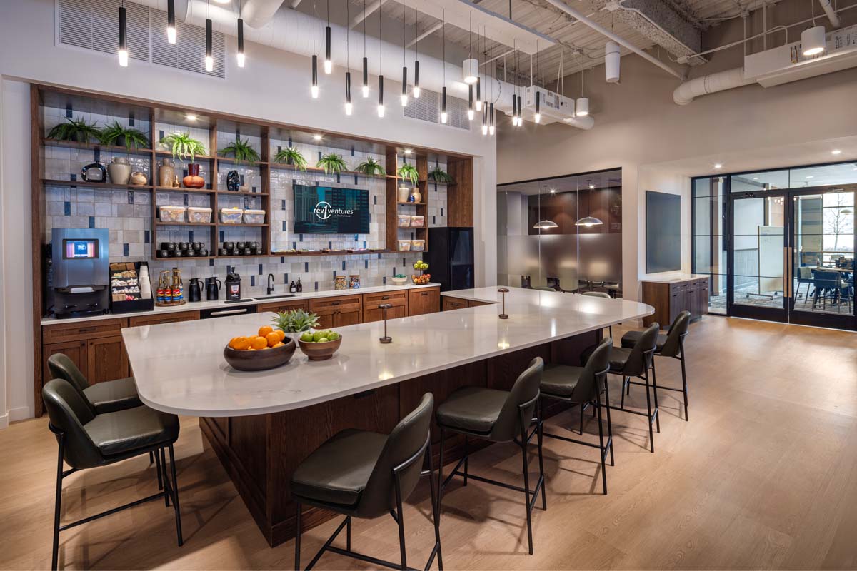 Photography of Rev 1 at the Peninsual by Mark A Steele Photography Inc