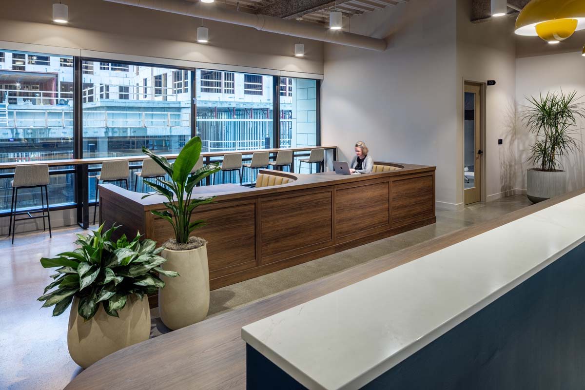 Photography of Rev 1 at the Peninsual by Mark A Steele Photography Inc